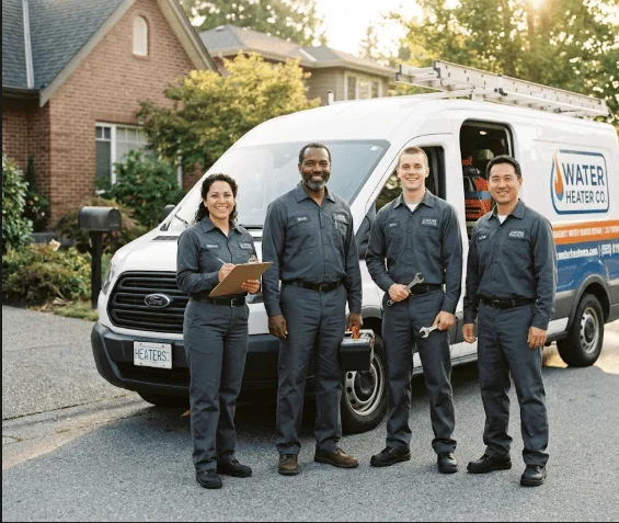 Water Heater Repair company in West Columbia, TX