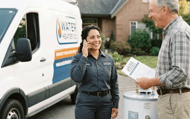 Water Heater Repair West Columbia, TX FAQs
